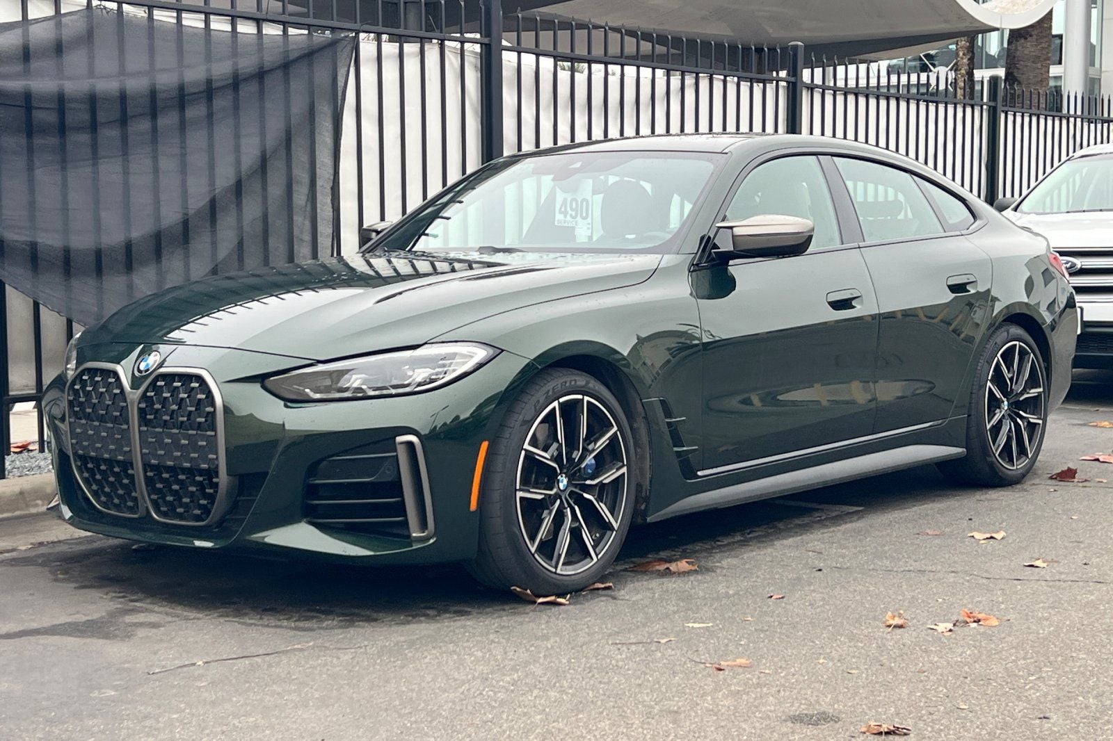 2024 BMW 4 Series M440i