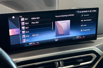 2024 BMW 4 Series M440i