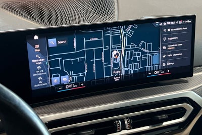 2024 BMW 4 Series M440i