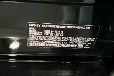 2024 BMW 4 Series M440i