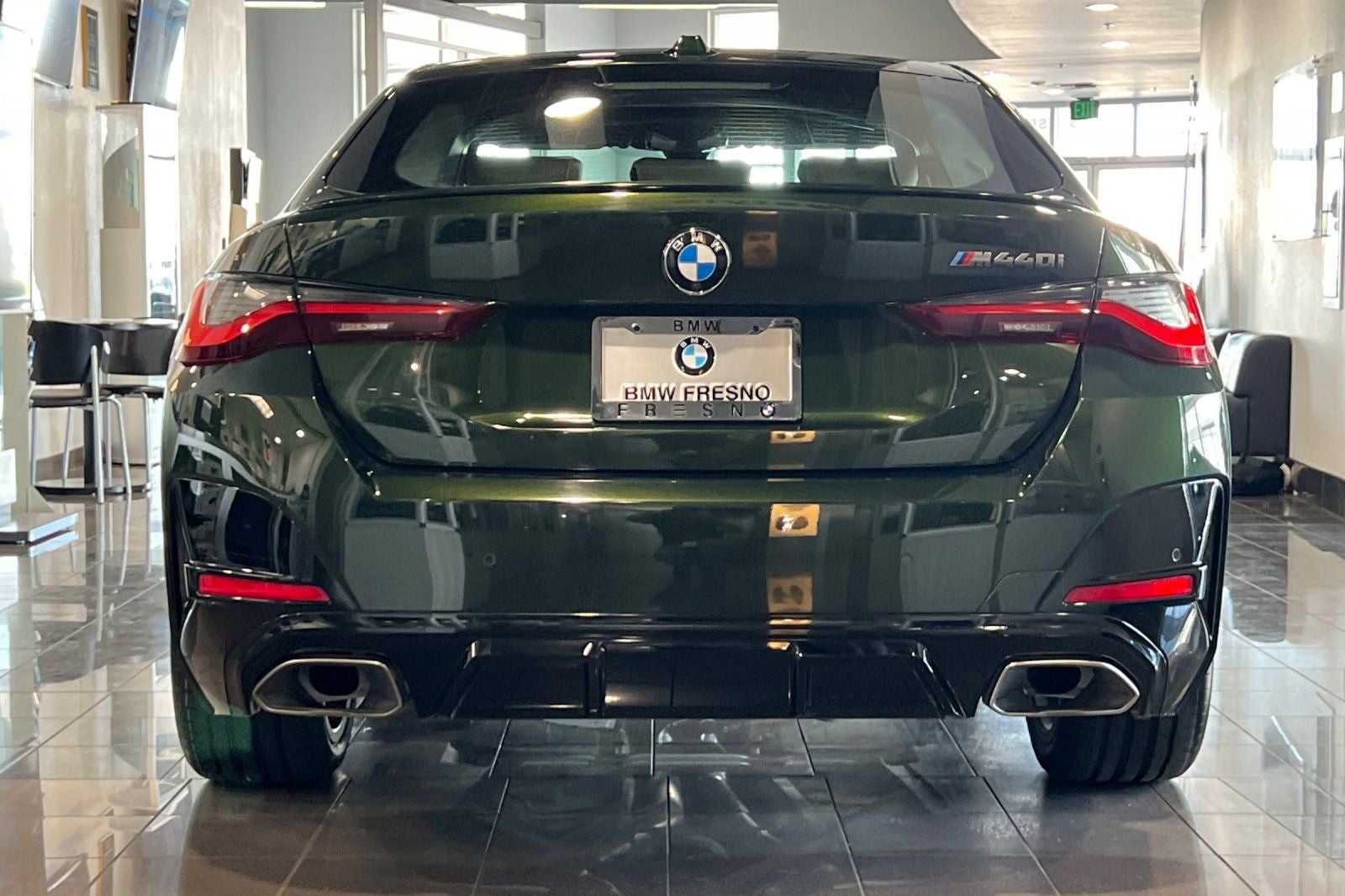 2024 BMW 4 Series M440i