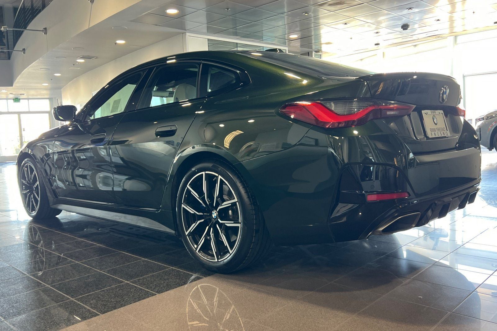 2024 BMW 4 Series M440i