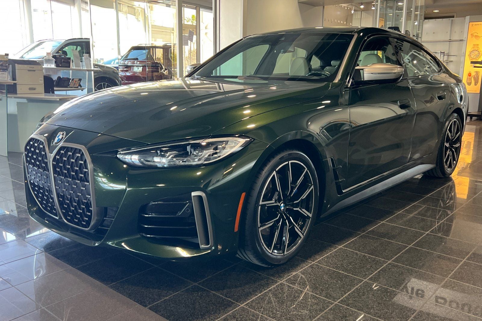 2024 BMW 4 Series M440i