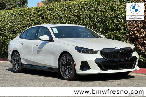 2026 BMW 5 Series 540i xDrive