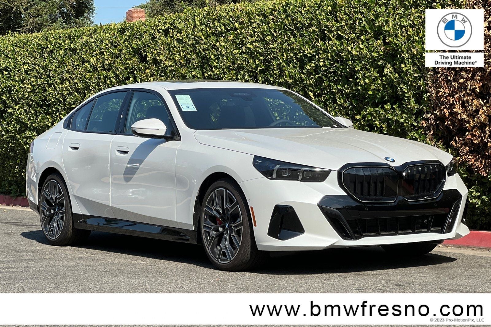 2026 BMW 5 Series 540i xDrive