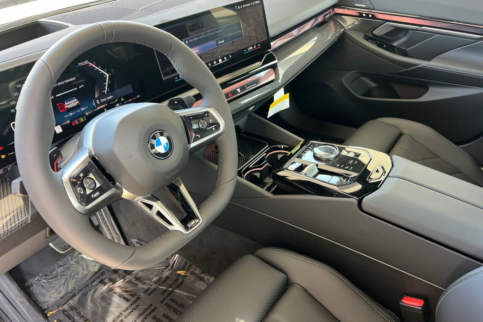 2026 BMW 5 Series 540i xDrive