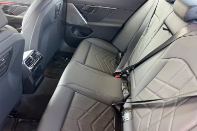 2026 BMW 5 Series 540i xDrive