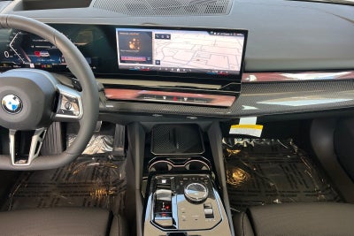 2026 BMW 5 Series 540i xDrive