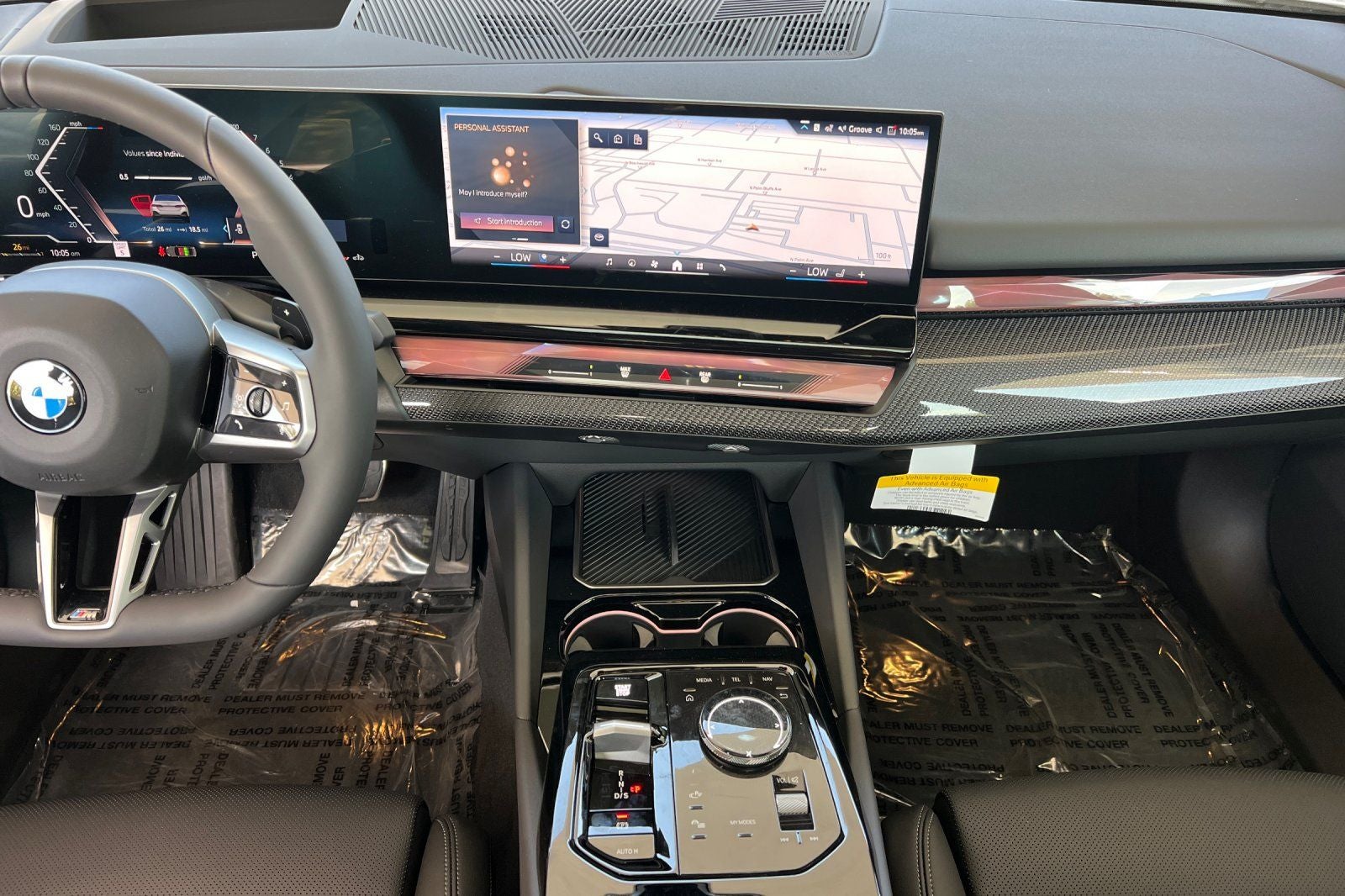 2026 BMW 5 Series 540i xDrive