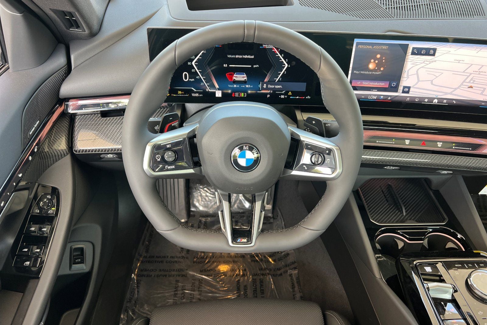 2026 BMW 5 Series 540i xDrive