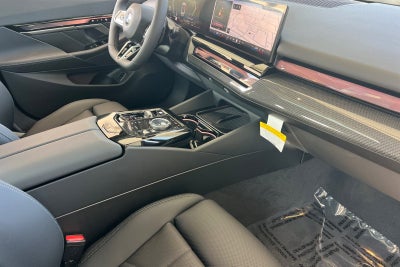 2026 BMW 5 Series 540i xDrive