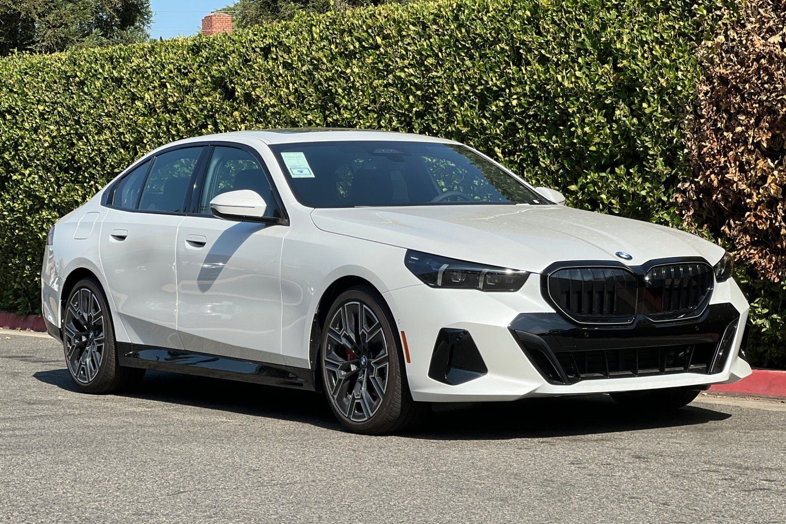 2026 BMW 5 Series 540i xDrive