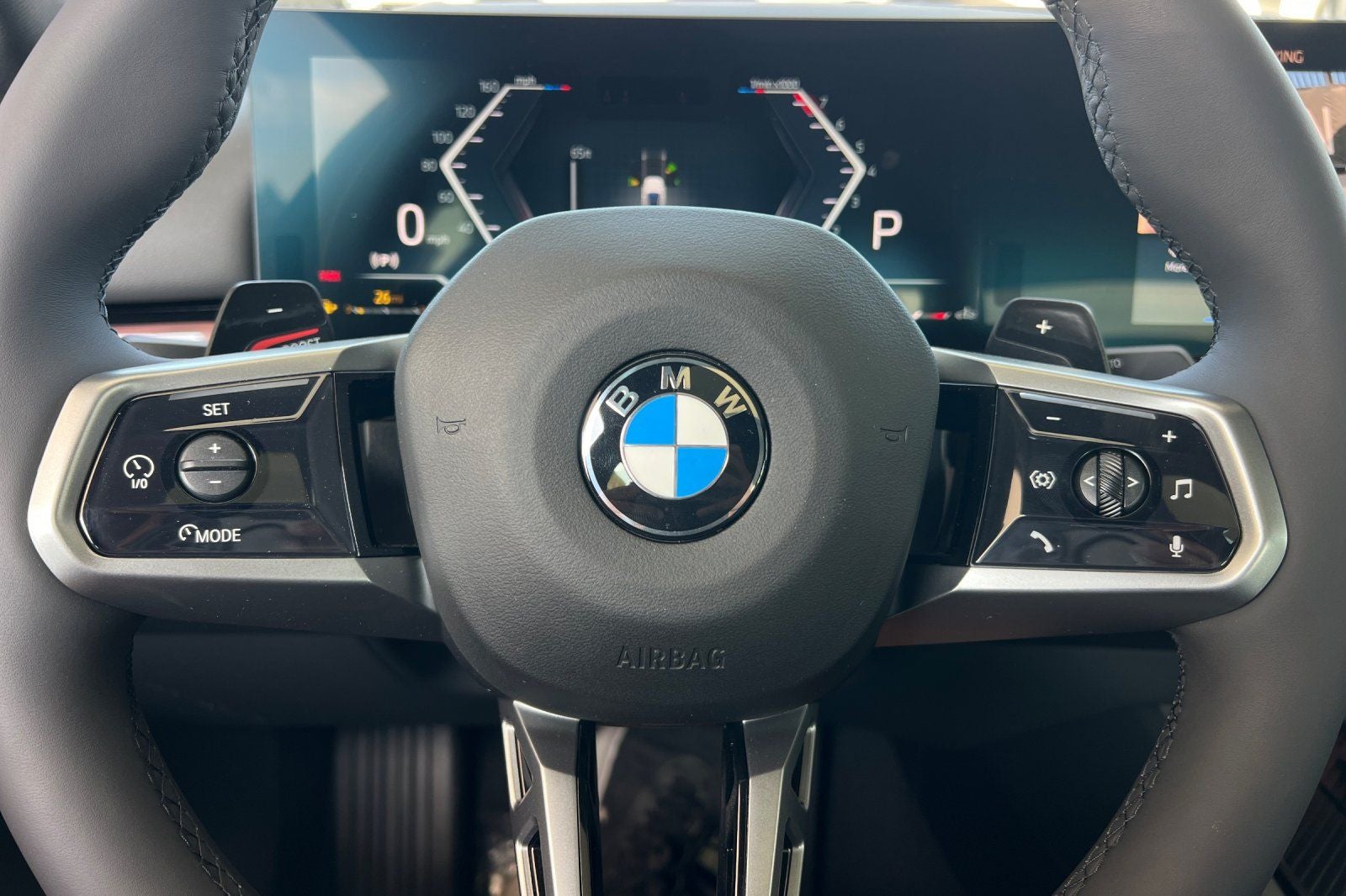 2026 BMW 5 Series 540i xDrive