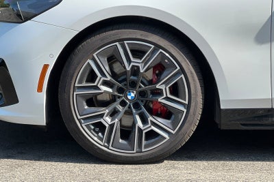 2026 BMW 5 Series 540i xDrive