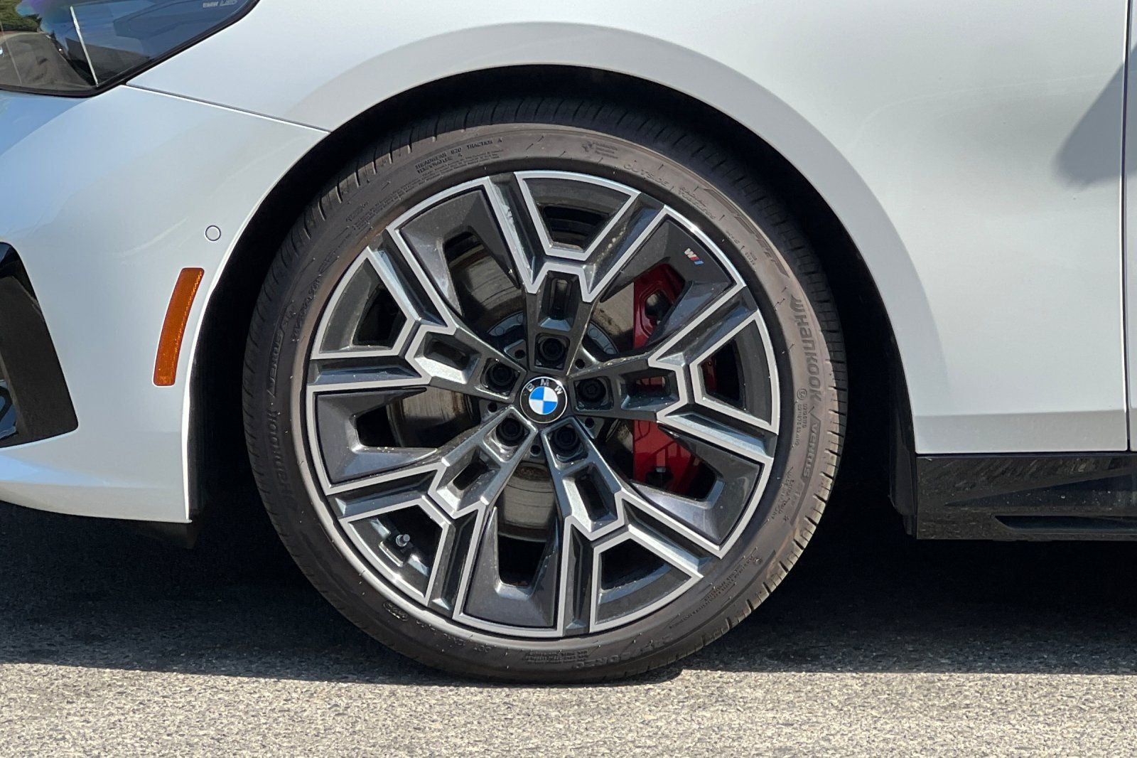 2026 BMW 5 Series 540i xDrive
