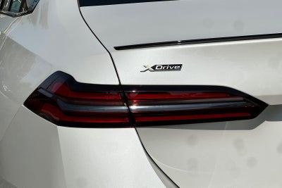 2026 BMW 5 Series 540i xDrive