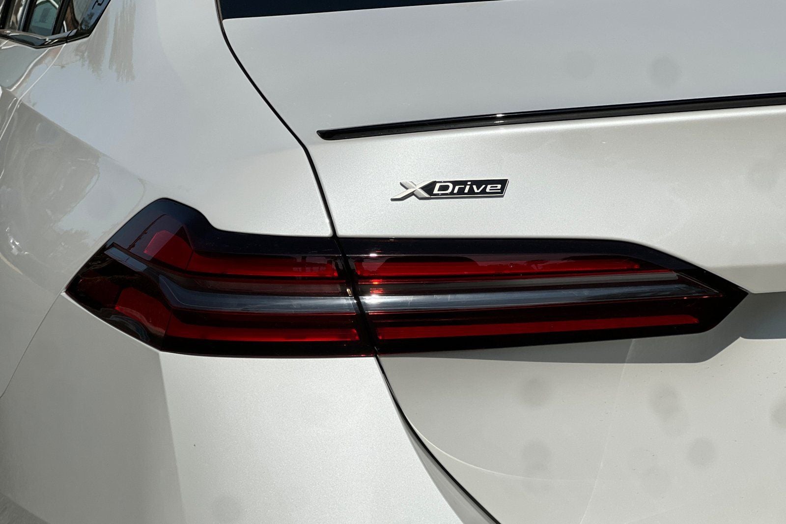 2026 BMW 5 Series 540i xDrive
