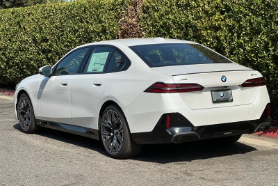 2026 BMW 5 Series 540i xDrive