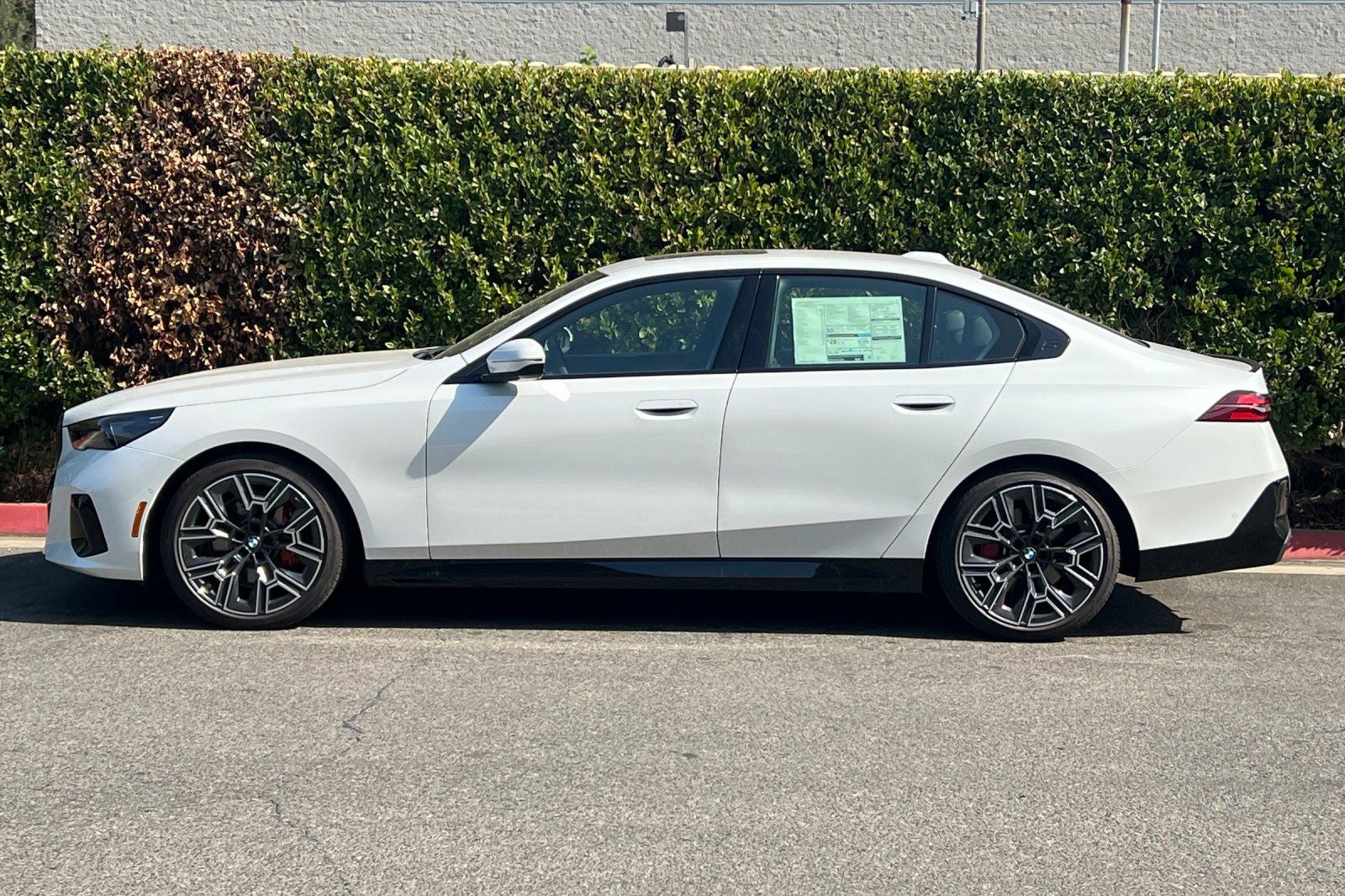 2026 BMW 5 Series 540i xDrive