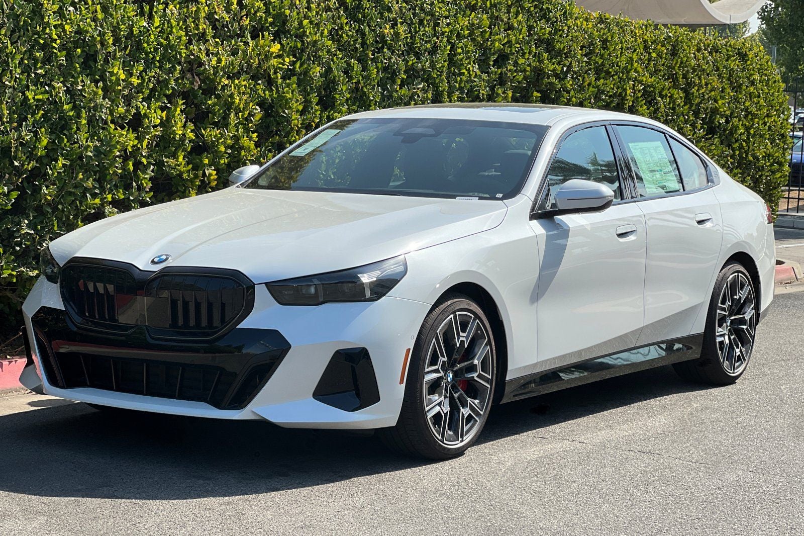 2026 BMW 5 Series 540i xDrive