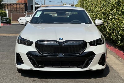 2026 BMW 5 Series 540i xDrive