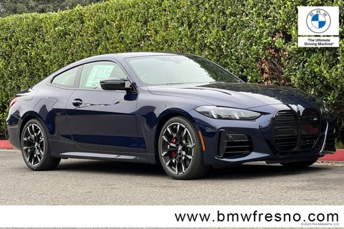 2026 BMW 4 Series M440i
