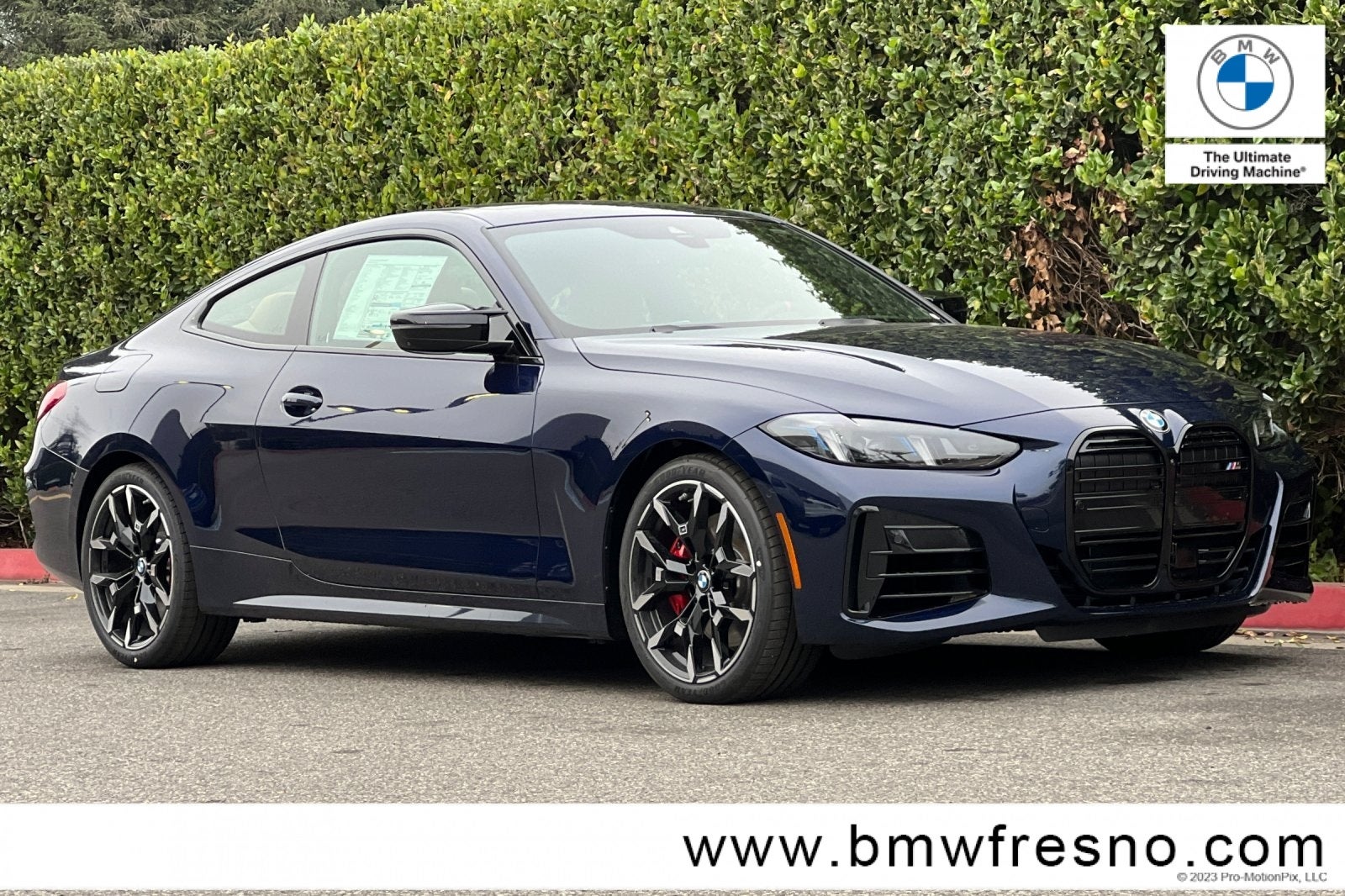 2026 BMW 4 Series M440i