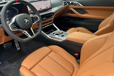 2026 BMW 4 Series M440i