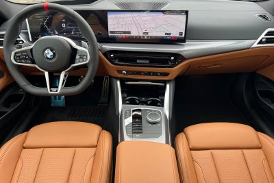 2026 BMW 4 Series M440i