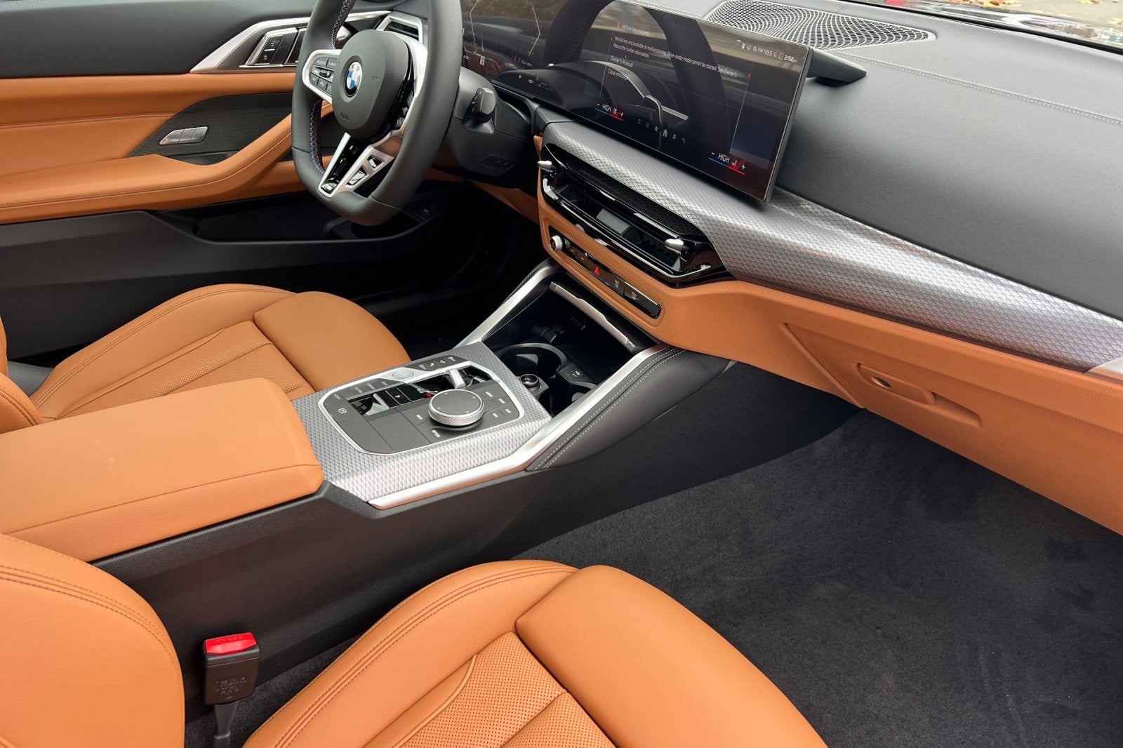 2026 BMW 4 Series M440i