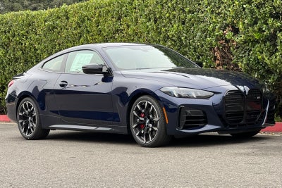 2026 BMW 4 Series M440i