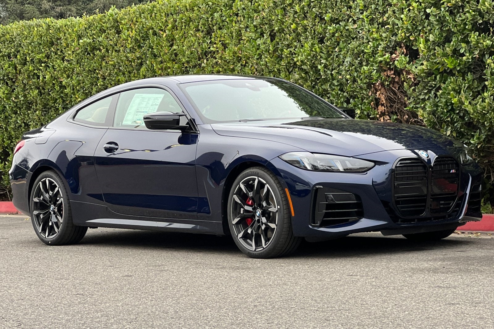 2026 BMW 4 Series M440i