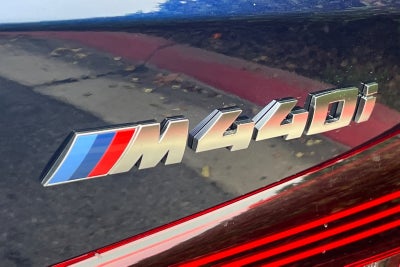 2026 BMW 4 Series M440i