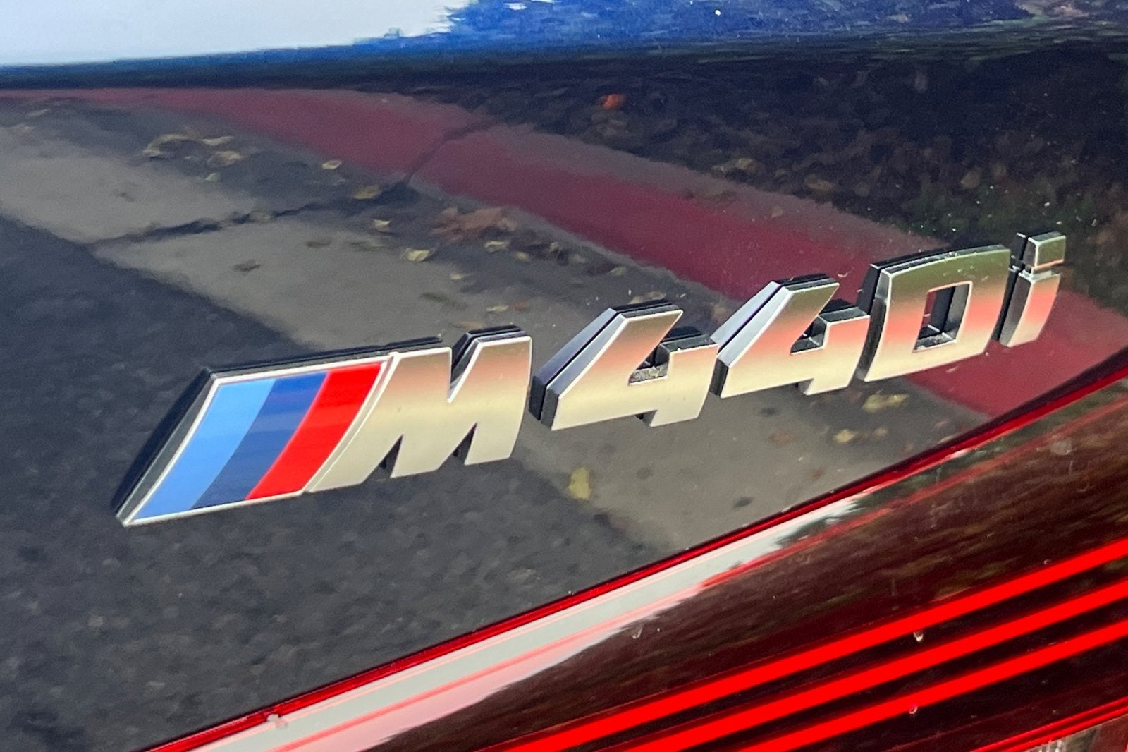 2026 BMW 4 Series M440i