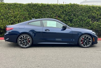 2026 BMW 4 Series M440i