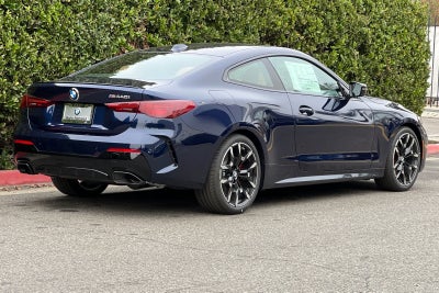 2026 BMW 4 Series M440i