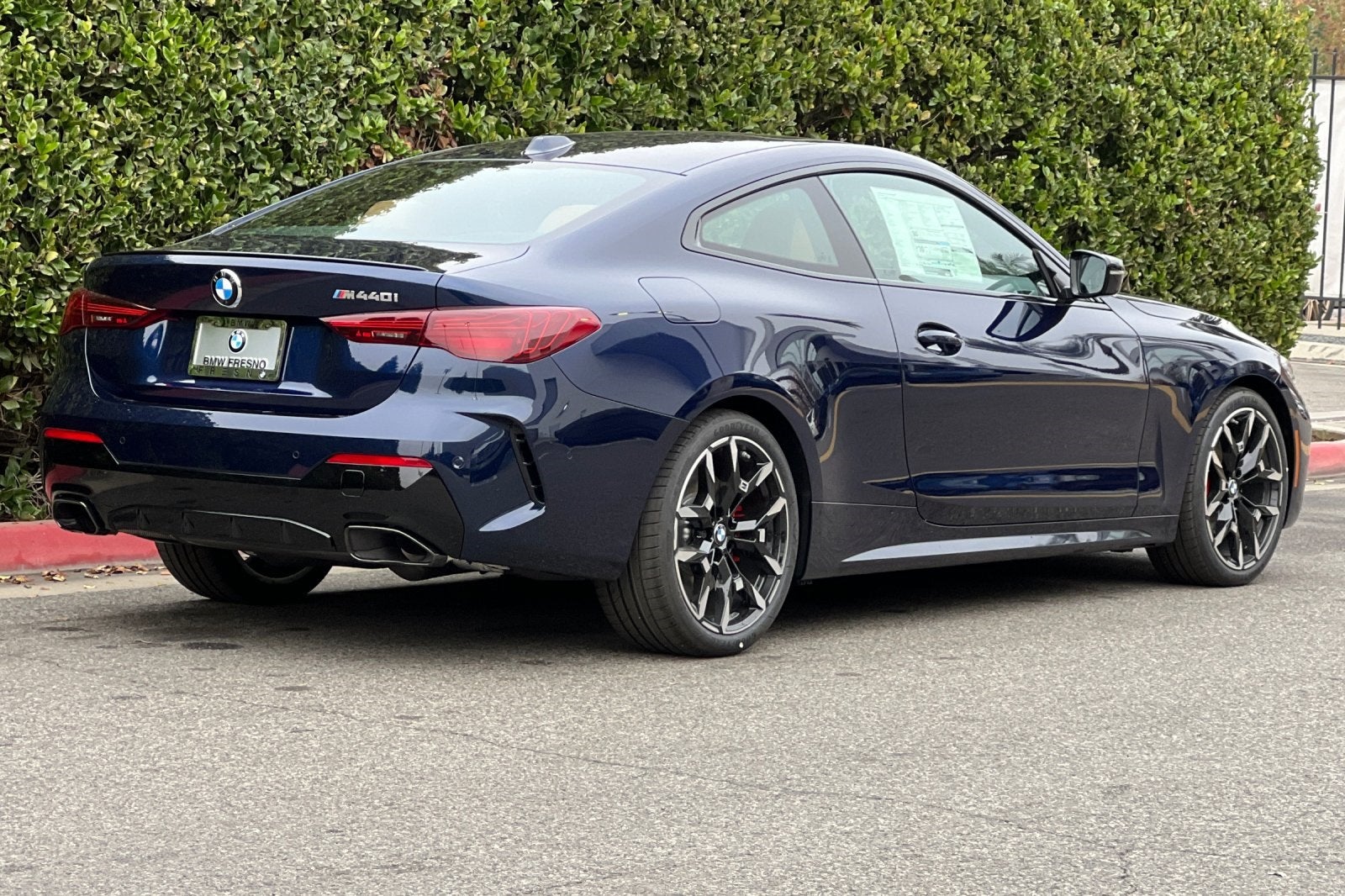 2026 BMW 4 Series M440i