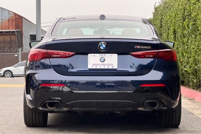 2026 BMW 4 Series M440i