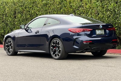 2026 BMW 4 Series M440i