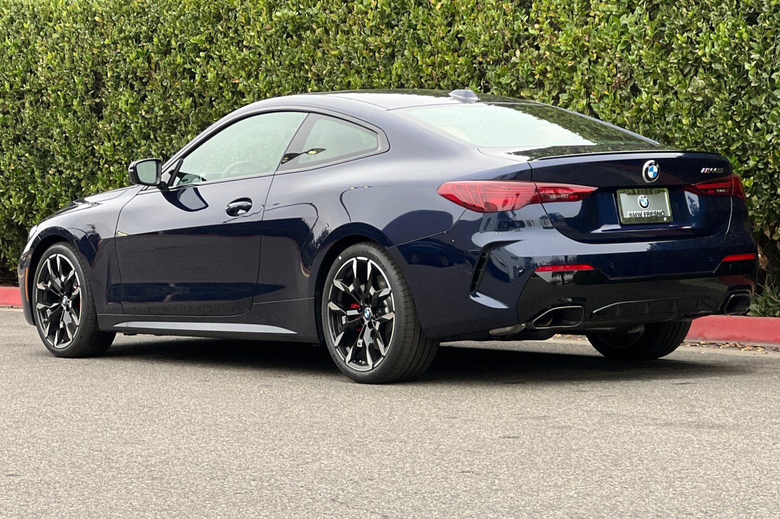 2026 BMW 4 Series M440i