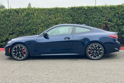 2026 BMW 4 Series M440i