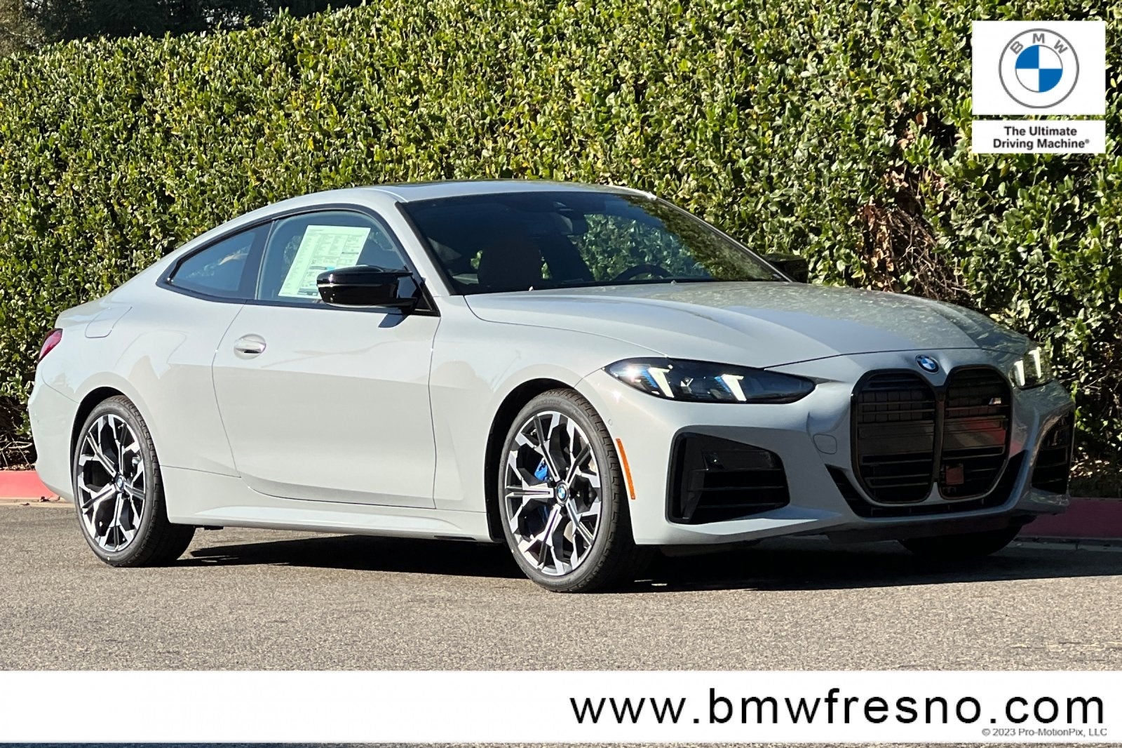 2026 BMW 4 Series M440i
