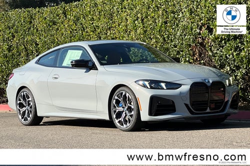 2026 BMW 4 Series M440i