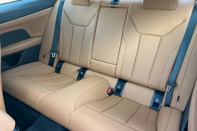 2026 BMW 4 Series M440i