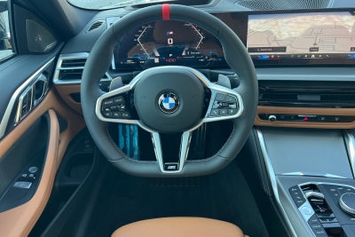 2026 BMW 4 Series M440i