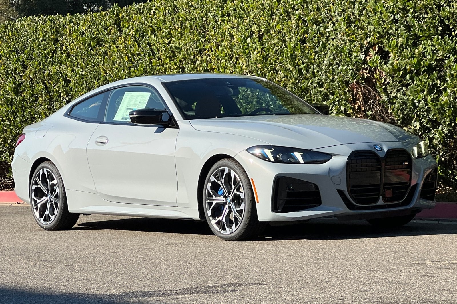 2026 BMW 4 Series M440i