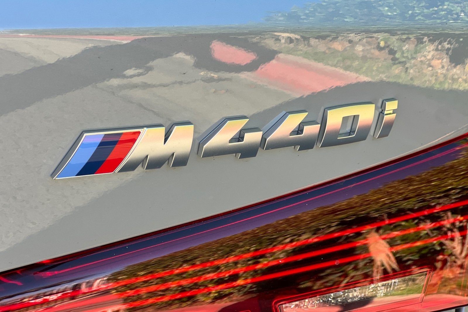 2026 BMW 4 Series M440i