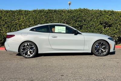 2026 BMW 4 Series M440i