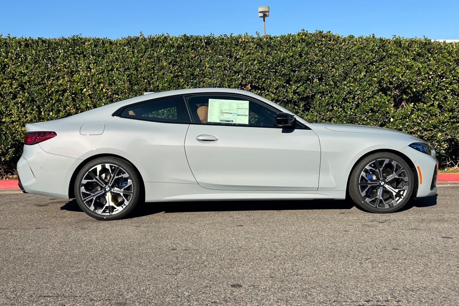 2026 BMW 4 Series M440i