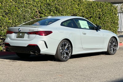 2026 BMW 4 Series M440i